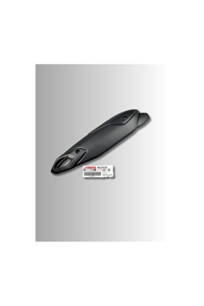 Yamaha Nmax 125 - 155 2021-2023 Egzoz Muhafaza - Isı Koruma Kapağı Orijinal B...