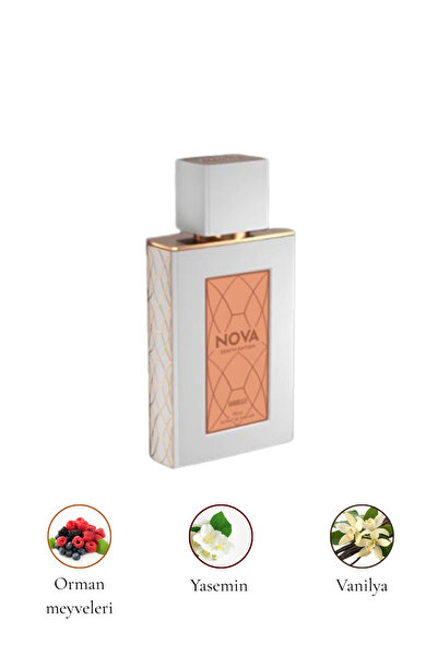Bargello Zenıth Edıtıon Nova Extraıt Perfume 90ml
