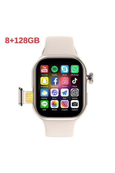 Medeyatech Smartwatch Kids/Women 4G/5G LTE SIM Watch Phone Medeyatech™