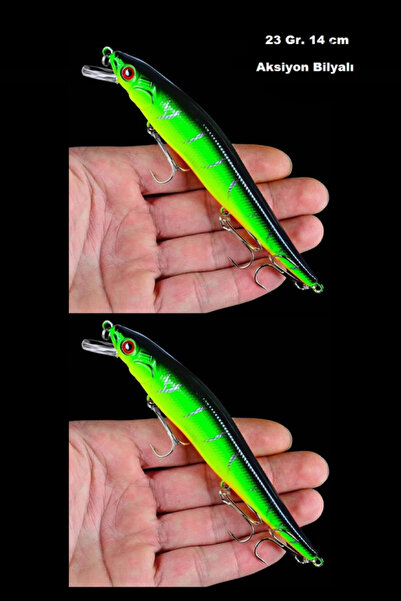 usmtekno Rapala Lures Suni Yem Maket Balık Sasi Yem Lrf At Çek Yapay Balık Ye...