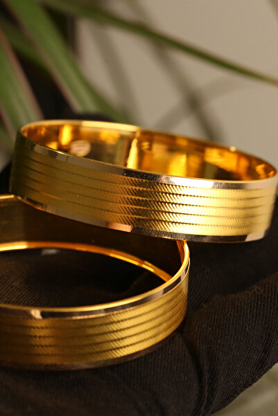 Çgk Çiğdem Gürel Kuyumculuk Trabzon Hasır Altın Bilezik