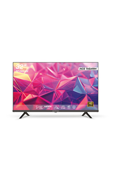 Mediastar 32" 82 Ekran Uydulu Hd Ready Led Tv