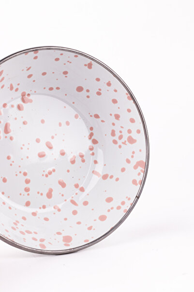 EMAYlab Speckles - Soup Bowl Pit Plate 15cm