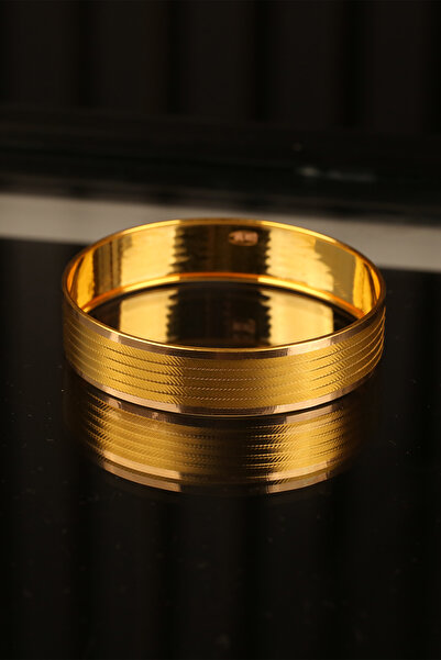 Çgk Çiğdem Gürel Kuyumculuk Trabzon Hasır Altın Bilezik