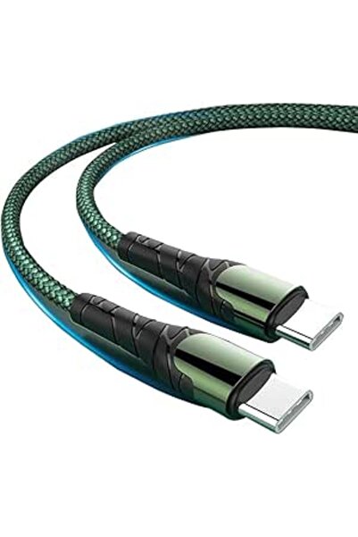 Glassology 60W USB-C Fast Charging Cable 1M – PD 3.0 for iPhone, MacBook, Samsung & More