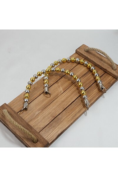 Prestij Boncuk Μοντέλο-64 Τσάντα με χάντρες