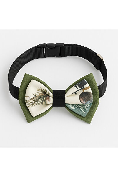 MS Pet Design Ayarlanabilir Kedi/Köpek Papyonu