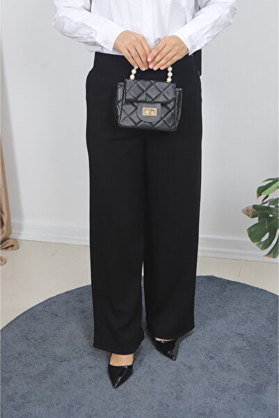 NİSUM MODA Mercerized Trousers