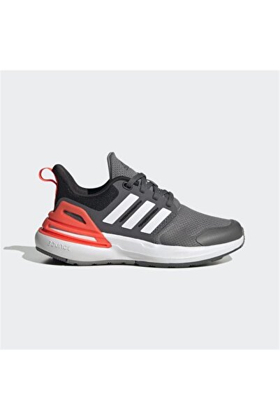 adidas RapidaSport Bounce Çocuk Gri Spor Ayakkabı (HP6130)