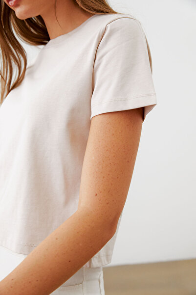 urban focus Short Sleeve Oversize T-Shirt