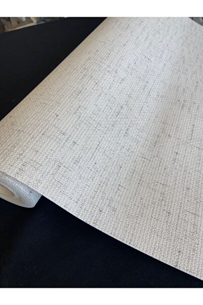 Genel Markalar Tutkal Hediye Ithal açık Bej hasır Desen Duvar Kağıdı 53x10 Metre kalın grama duvar kağıdı