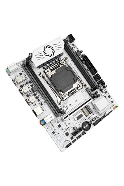 choice2 Motherboards SOYO X99 Gaming Motherboard Kit with Xeon E5 2650 V3 CPU & DDR4 16G*1 2133MHz Memory NV
