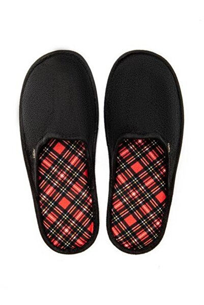 Twigy Мъжки домашни чехли - Черни Промоция, Размер 41/46