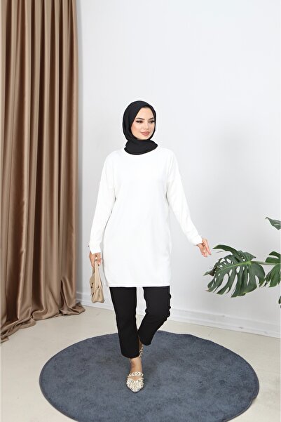 NİSUM MODA Venecia Fittili Tunic