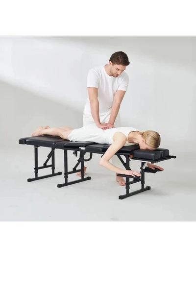 ARDSU Portatif Katlanabilir Masaj&Hacamat Yatağı