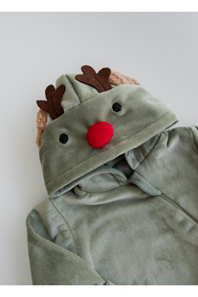 kitikate Dasher Kozmonot Yeşil