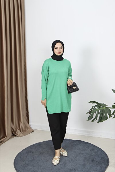 NİSUM MODA Venecia Fittili Tunic