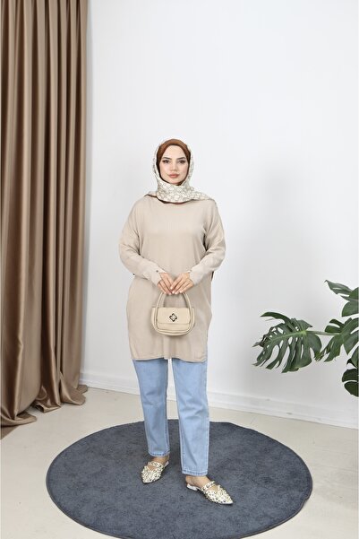 NİSUM MODA Venecia Fittili Tunic