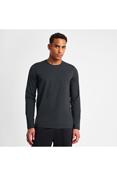 Lescon 25S-1236-25N Men's Long Sleeve T-Shirt