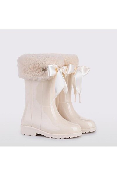 IGOR W10239 Campera Charol Soft Çocuk Nacar Yağmur Çizmesi