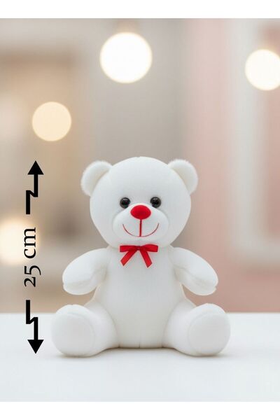 SENİSSTORE Senis "sevgini Göster" 25 Cm Peluş Ayıcık