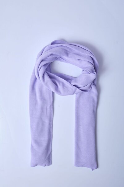 Sebir Moda Μονόχρωμο Κλασικό Σετ Φουλάρι