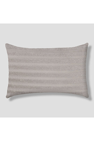 Sezyon Κάλυμμα μαξιλαριού με σχέδιο Elya 40x60 γκρι