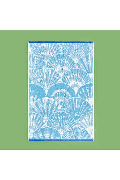 Evidea Prosop moale pentru față Conch - Ecru - 50x80 cm