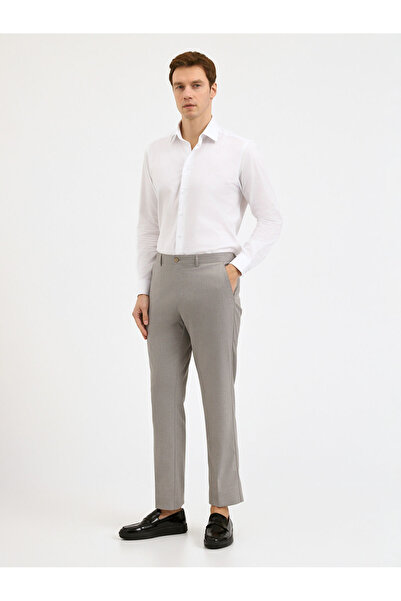 Karaca Erkek Regular Fıt Gömlek-Beyaz