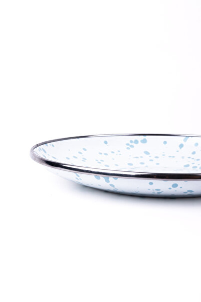 EMAYlab Διακοσμητικό Πιάτο Speckles Presentation Plate 26cm