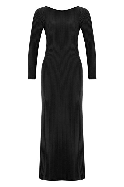 La Sarta Φόρεμα με μαύρη πλάτη χαμηλού κοψίματος