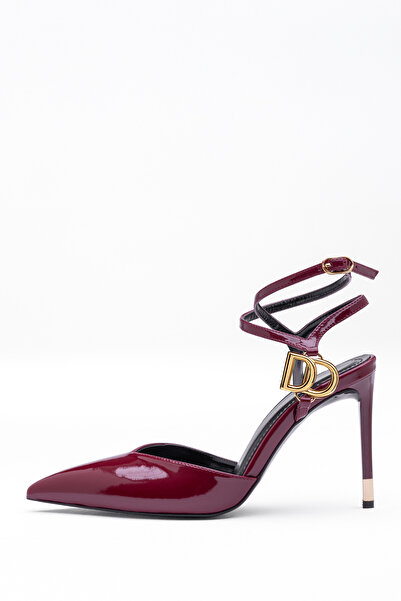 Tasarım DÉSIRÉE DİAMARA Елегантни стилни обувки на висок ток, дамски ежедневн...