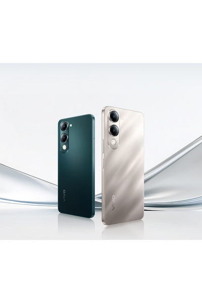 vivo Y29T AI 5G Dual SIM Gold 6GB RAM 256GB - UAE VERSION