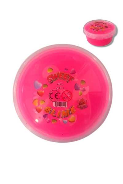 Oyunsal BamBamToys Puffy Slime Yeni Trend Slime -Pofuduk Slime Neon Renkli 120 Gr Slaym