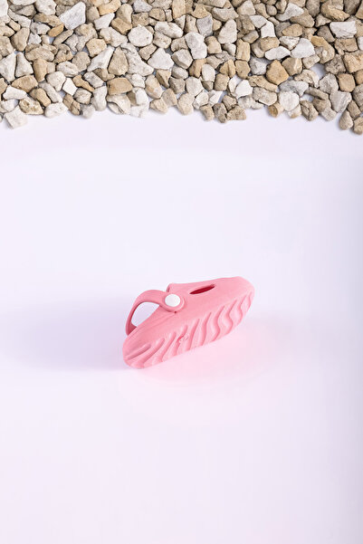 buğrahayalin Sandale roz pentru copii – Material Eva, confortabile și ușoare, unisex pentru utilizare zilnică