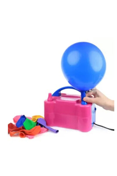 OEM Electric Pump for Inflating Balloons and Inflatable Objects, 600W