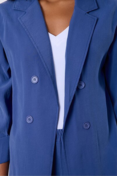 Bolivente Εποχιακό μπουφάν Indigo Regular χωρίς επένδυση