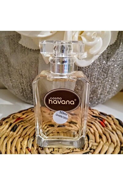 enas kozmetik Havana Norkotico Unısex 50 ml Açık Parfüm