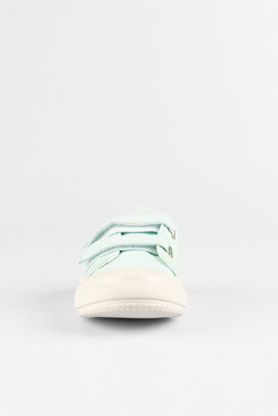 Vicco Luffy Model Lighted Unisex Baby And Kids Mint Green Sports Shoes