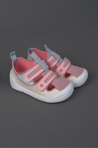 Vicco Riga Model Basic - Pantofi pentru fete First Step Powder, confortabili ...