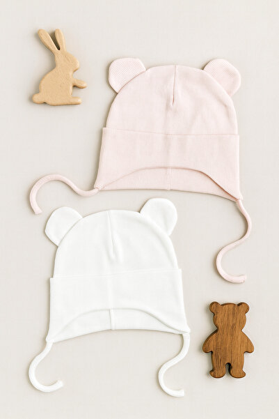 greenmoss %100 Pamuk 2’li Bebek Bere