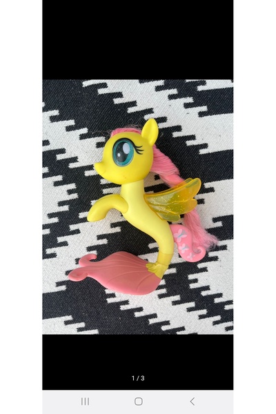 MY LITTLE PONY Fluttershy