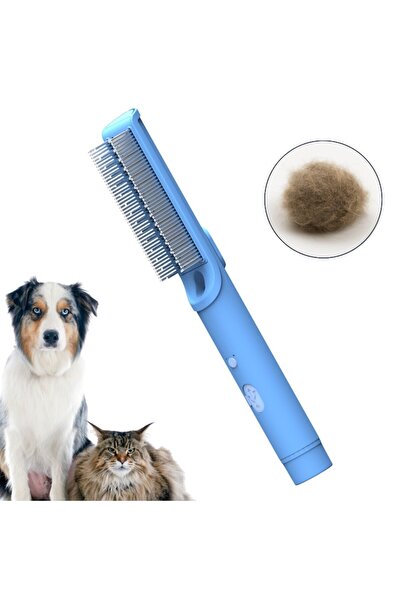 OEM Perie electrică pentru îngrijirea animalelor de companie cu funcție de pu...