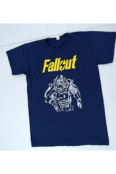 Kidkodbot Fallout T-shirt