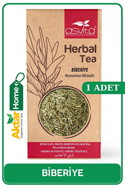 ASVİTA أسفيتا روزماري 100 جرام