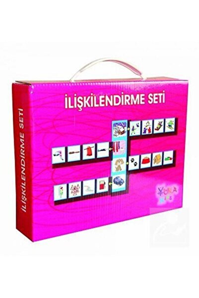 Yuka Kids İlişkilendirme Seti