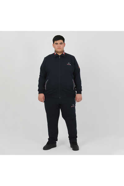 Ramon Miele طقم رياضي رجالي كبير الحجم من يخت كلوب