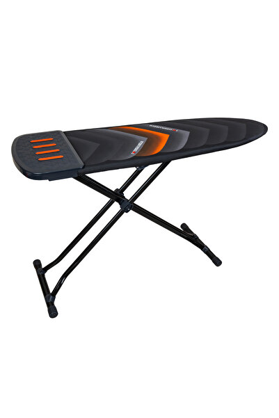 Cıngıllıoğlu CM-850 Yeni Tasarım HAUSSTAR Kalp Desenli Ütü Masası (SİLİKON ÜTÜ ALTLIĞI HEDİYELİ)