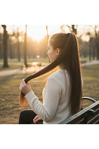 BilfolD فايبر سين فلات 8 قطع بني/بني فاتح