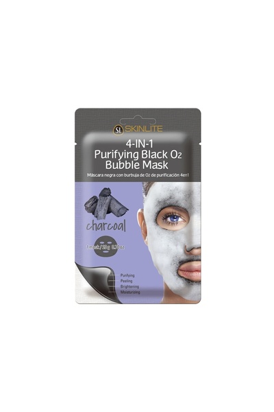 Skinlite Arındırıcı Köpüren Kömür Maske 20 Gr
